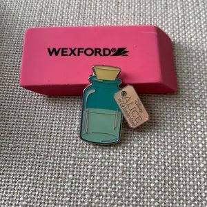 Alice in Wonderland Pin